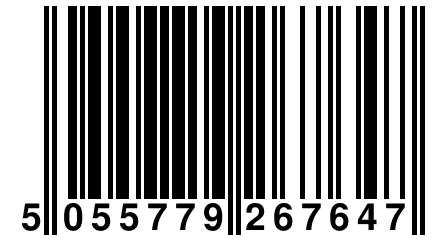 5 055779 267647