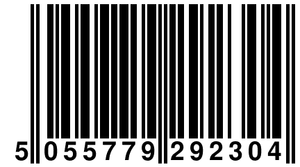 5 055779 292304