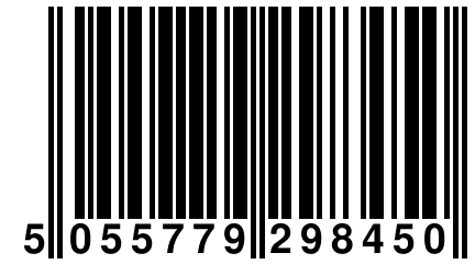 5 055779 298450