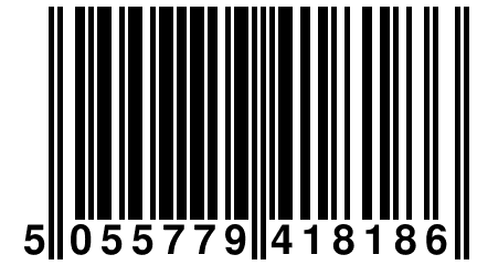 5 055779 418186