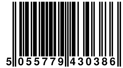 5 055779 430386