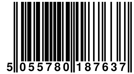 5 055780 187637