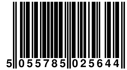 5 055785 025644