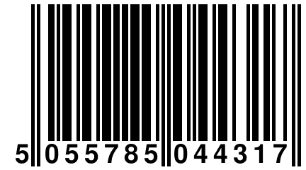 5 055785 044317