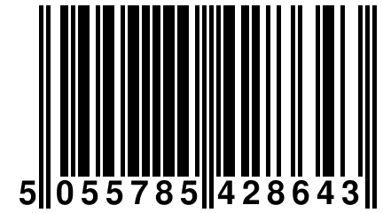 5 055785 428643