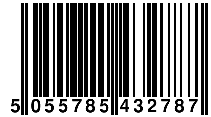 5 055785 432787