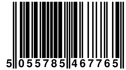 5 055785 467765