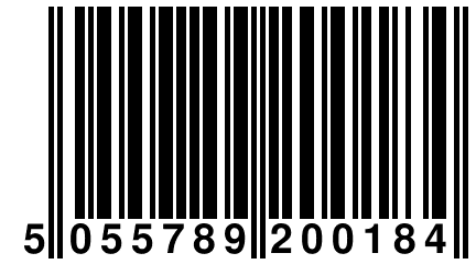 5 055789 200184