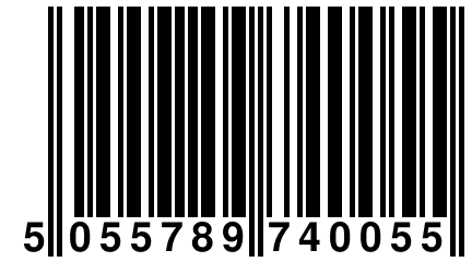 5 055789 740055