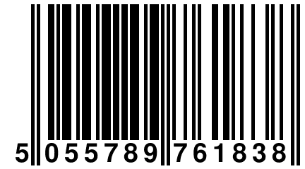 5 055789 761838