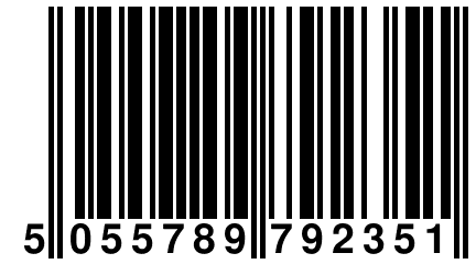 5 055789 792351