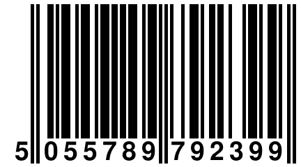 5 055789 792399