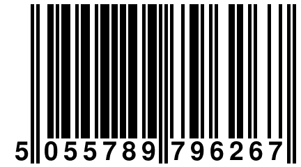 5 055789 796267