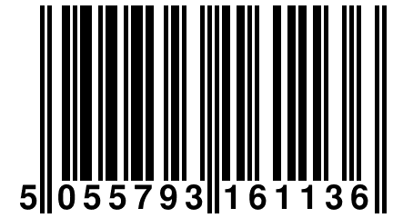 5 055793 161136