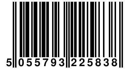 5 055793 225838