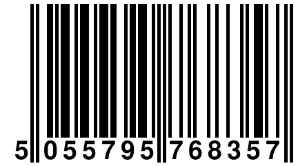 5 055795 768357