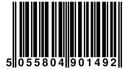 5 055804 901492