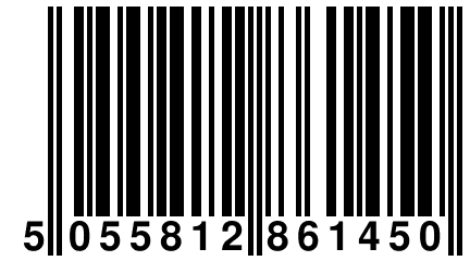 5 055812 861450