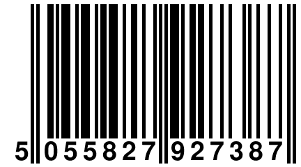 5 055827 927387