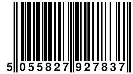 5 055827 927837