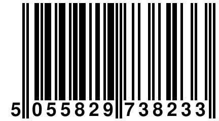 5 055829 738233