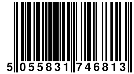 5 055831 746813