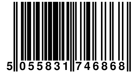 5 055831 746868