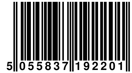 5 055837 192201