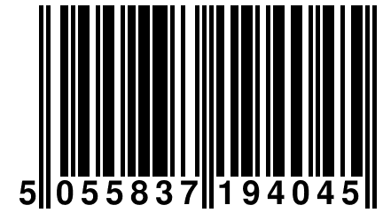 5 055837 194045