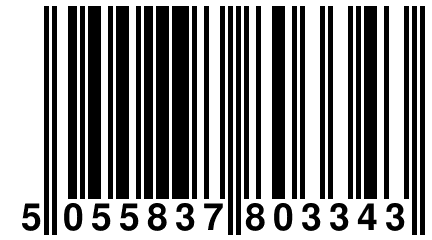 5 055837 803343