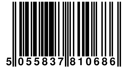 5 055837 810686