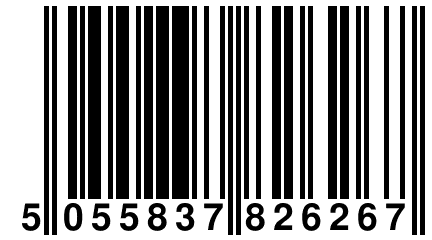 5 055837 826267