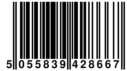 5 055839 428667