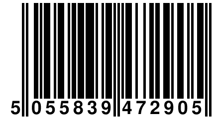 5 055839 472905