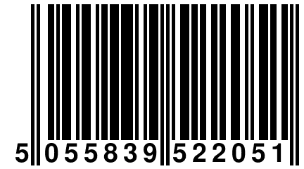 5 055839 522051