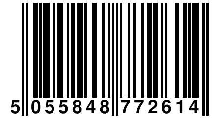 5 055848 772614