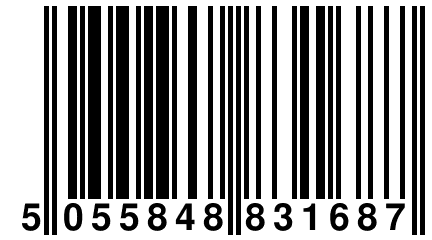 5 055848 831687