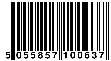 5 055857 100637