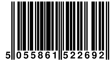 5 055861 522692