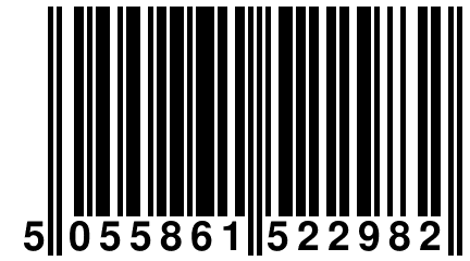 5 055861 522982