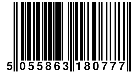 5 055863 180777