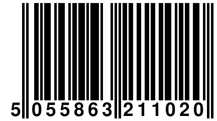 5 055863 211020