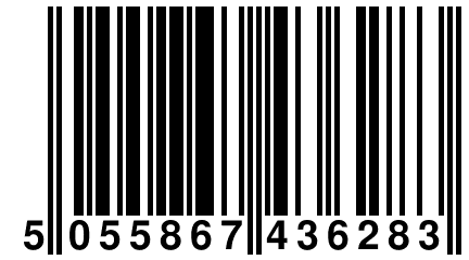 5 055867 436283