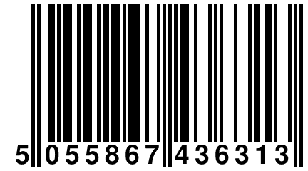 5 055867 436313