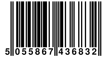 5 055867 436832