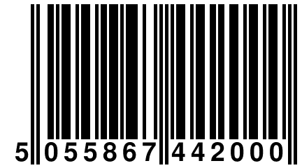 5 055867 442000