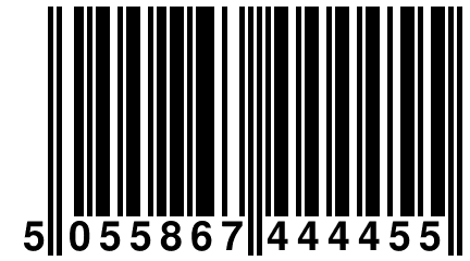 5 055867 444455