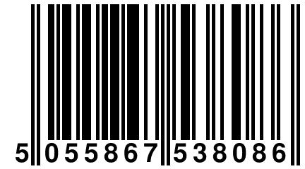 5 055867 538086