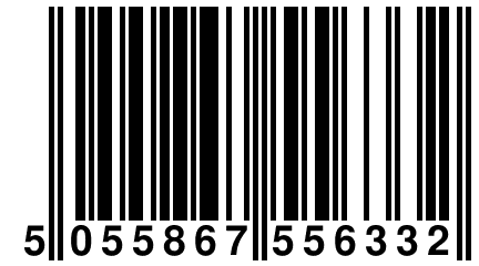 5 055867 556332