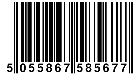 5 055867 585677